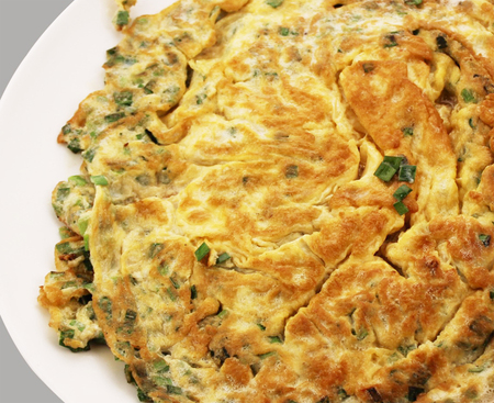 尊老爱幼煎蛋饼  38元/例