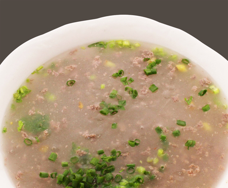 西湖牛肉羹  49元/例