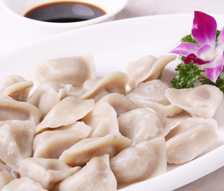 手工水饺  28元/例