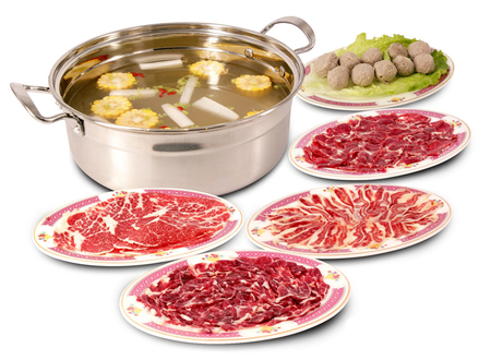 潮汕牛肉火锅